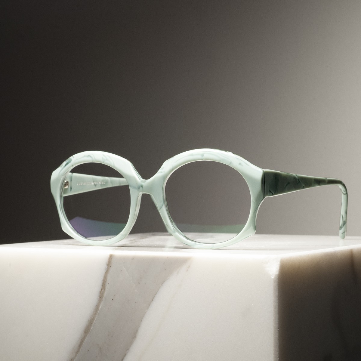 0065 - Lunettes en acétate fabriquées à la main en France