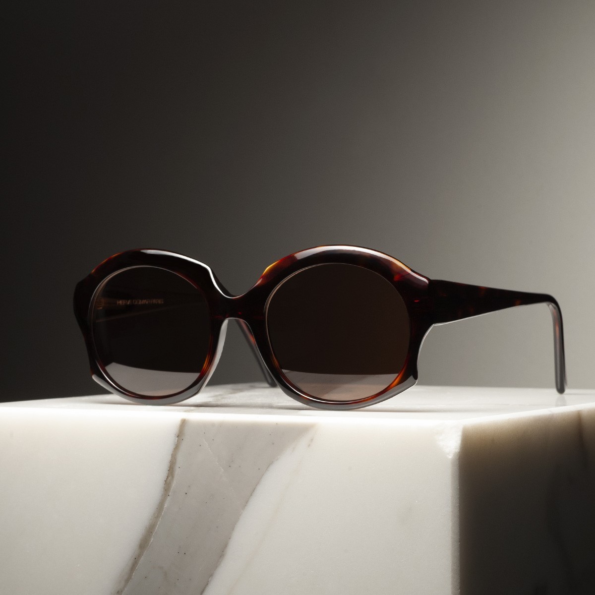 0065 SOLAIRE - Lunettes en acétate fabriquées à la main en France