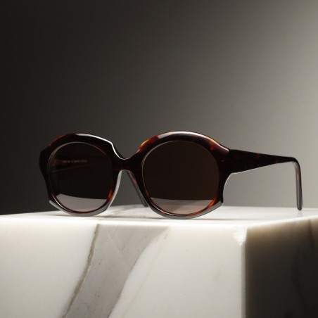 0065 SOLAIRE - Lunettes en acétate fabriquées à la main en France