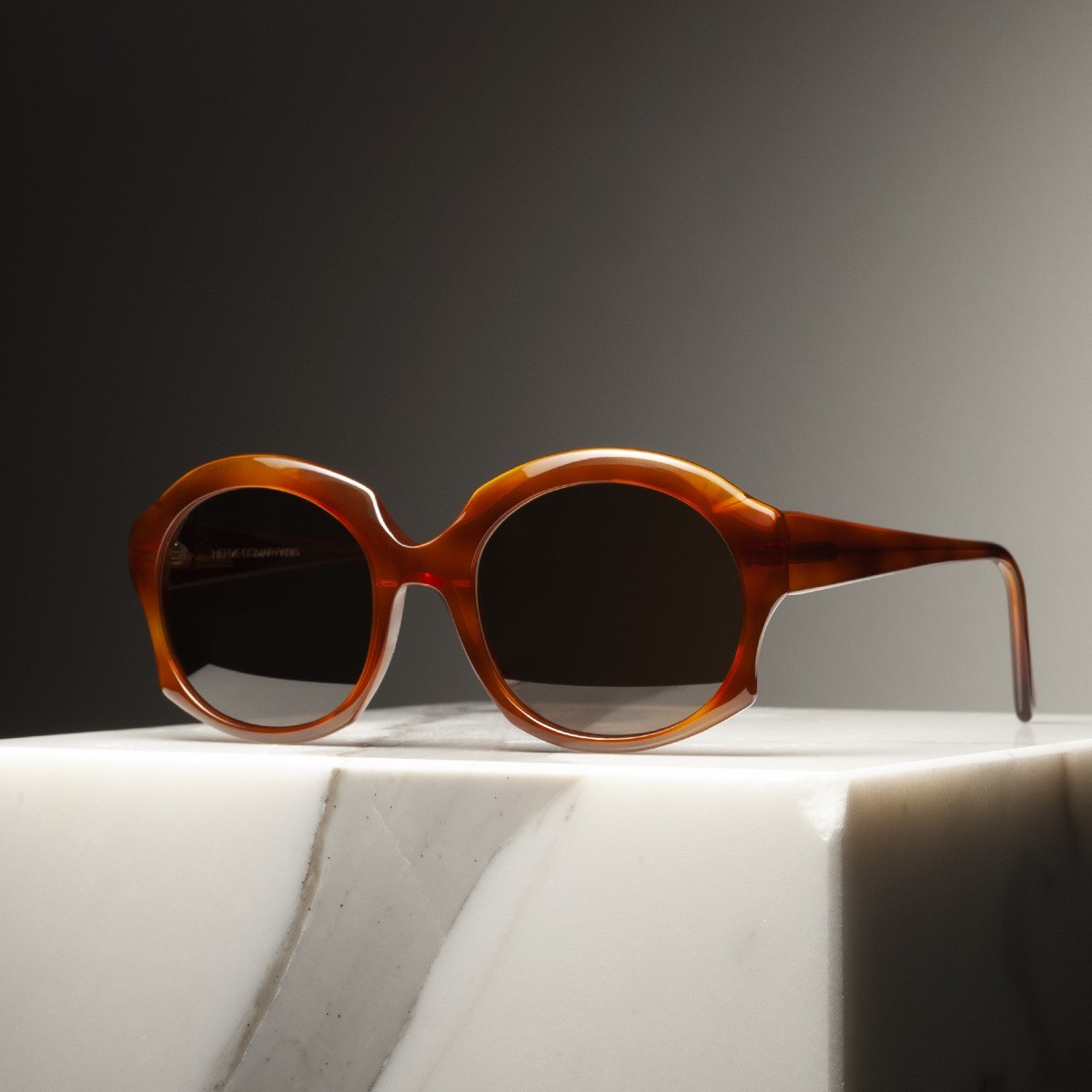 0065 SOLAIRE - Lunettes en acétate fabriquées à la main en France