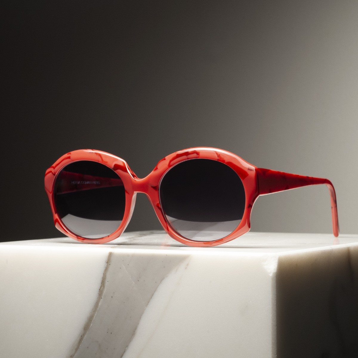 0065 SOLAIRE - Lunettes en acétate fabriquées à la main en France