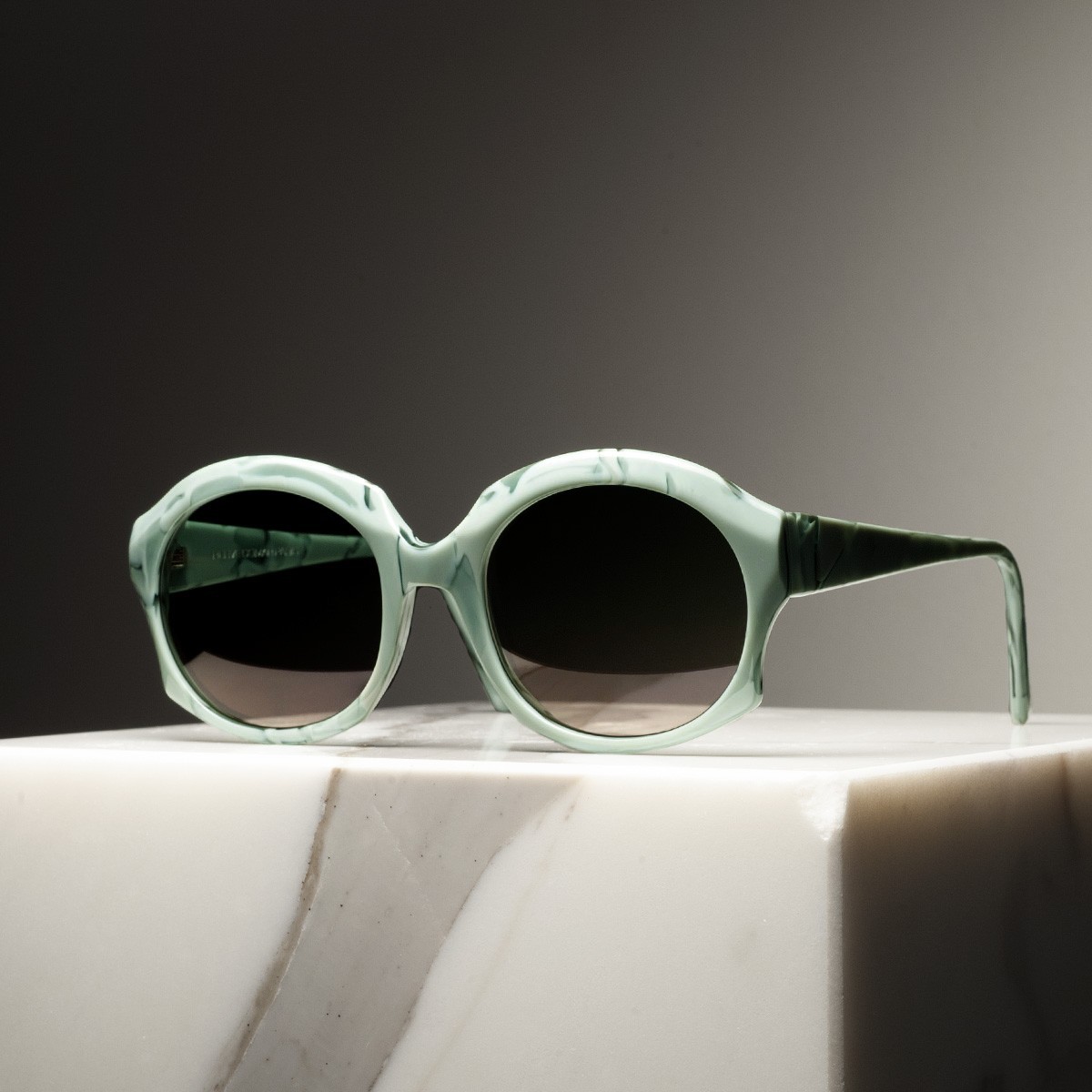 0065 SOLAIRE - Lunettes en acétate fabriquées à la main en France