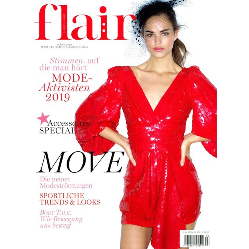 FLAIR GERMANY MARCH 2019