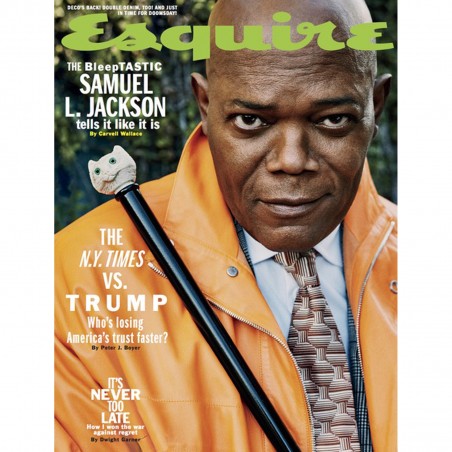 ESQUIRE USA APRIL 2019