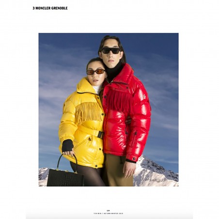 10 MAGAZINE AUSTRALIE AUTOMNE HIVER 2019