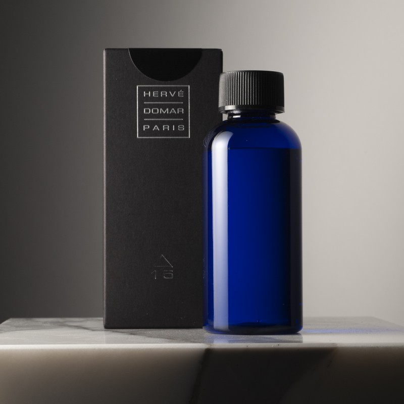 AMBIANCE 15 BOIS D'ARTISTE - Recharge diffuseur de parfum artisanal fabriqué en France