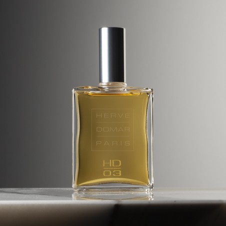 HD 03 FLEUR DE PATCHOULI - Eau de parfum artisanale fabriquée en France