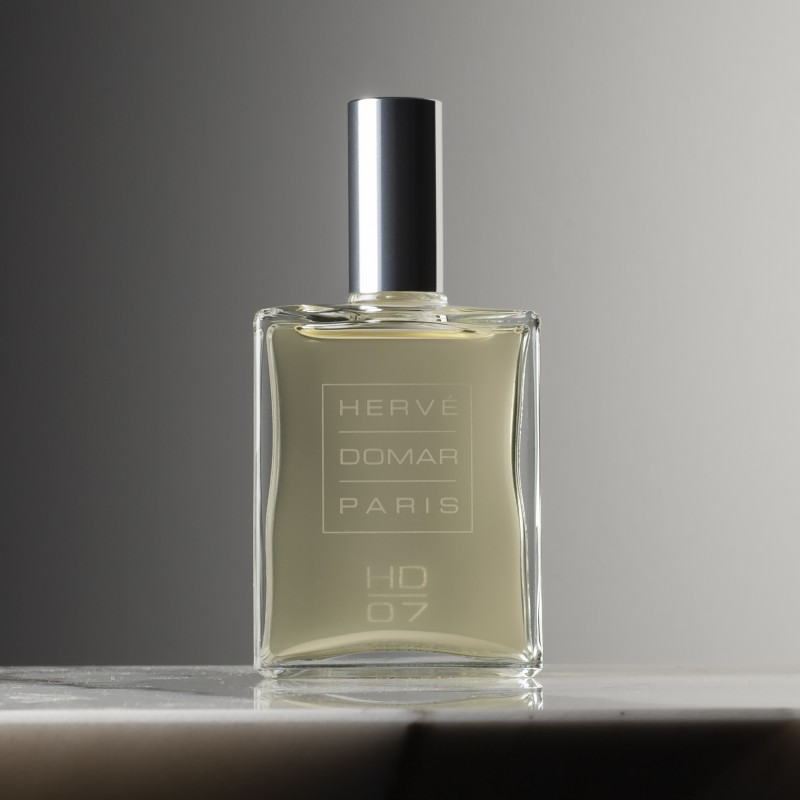 HD 07 ORANGE ET CLÉMENTINE - Eau de parfum artisanale fabriquée en France