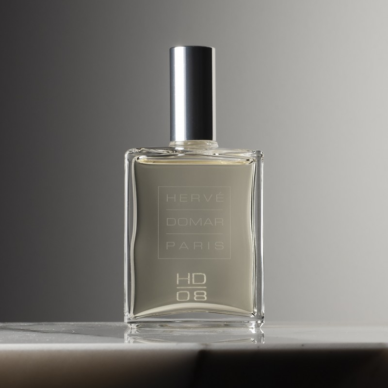 HD 08 LYS ET TRUFFE BLANCHE - Eau de parfum artisanale fabriquée en France