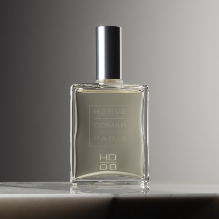 HD 08 LILY AND WHITE TRUFFLE - French artisanal eau de parfum