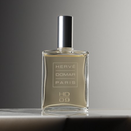 HD 09 TUBÉREUSE - Eau de parfum artisanale fabriquée en France