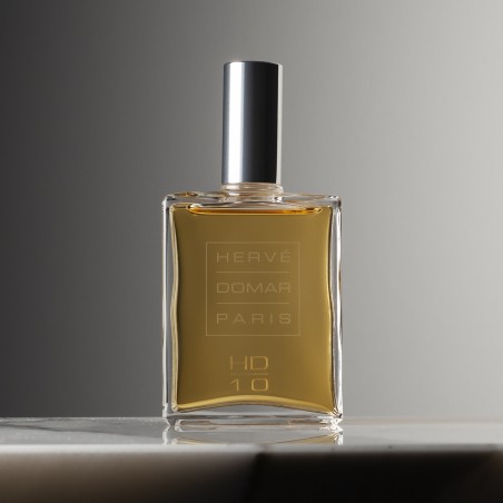 HD 10 VÉTIVER - Eau de parfum artisanale fabriquée en France