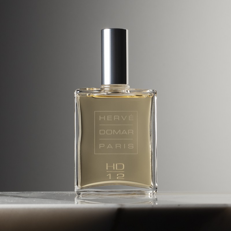 HD 12 SPICES - French artisanal eau de parfum
