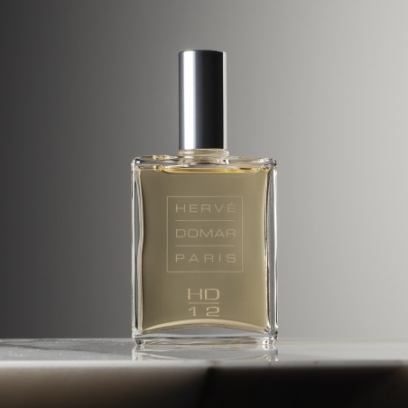 HD 12 SPICES - French artisanal eau de parfum