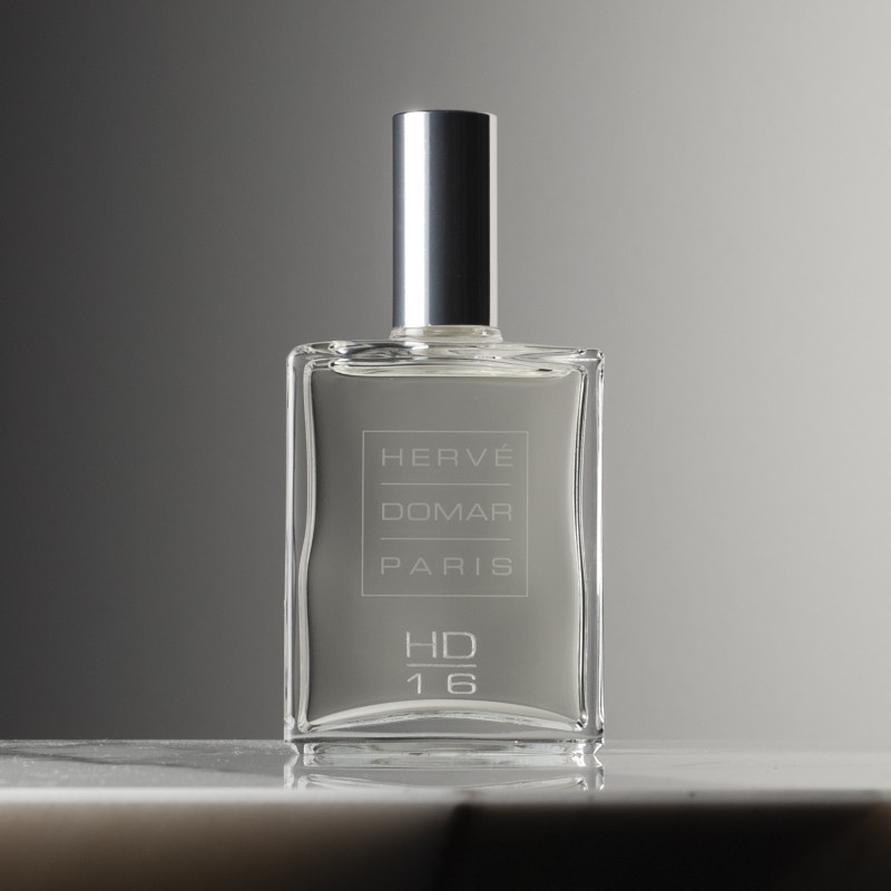 HD 16 GINGEMBRE - Eau de parfum artisanale fabriquée en France