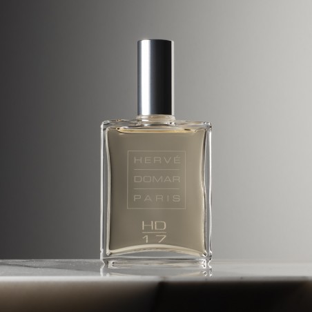 HD 17 OUD - French artisanal eau de parfum