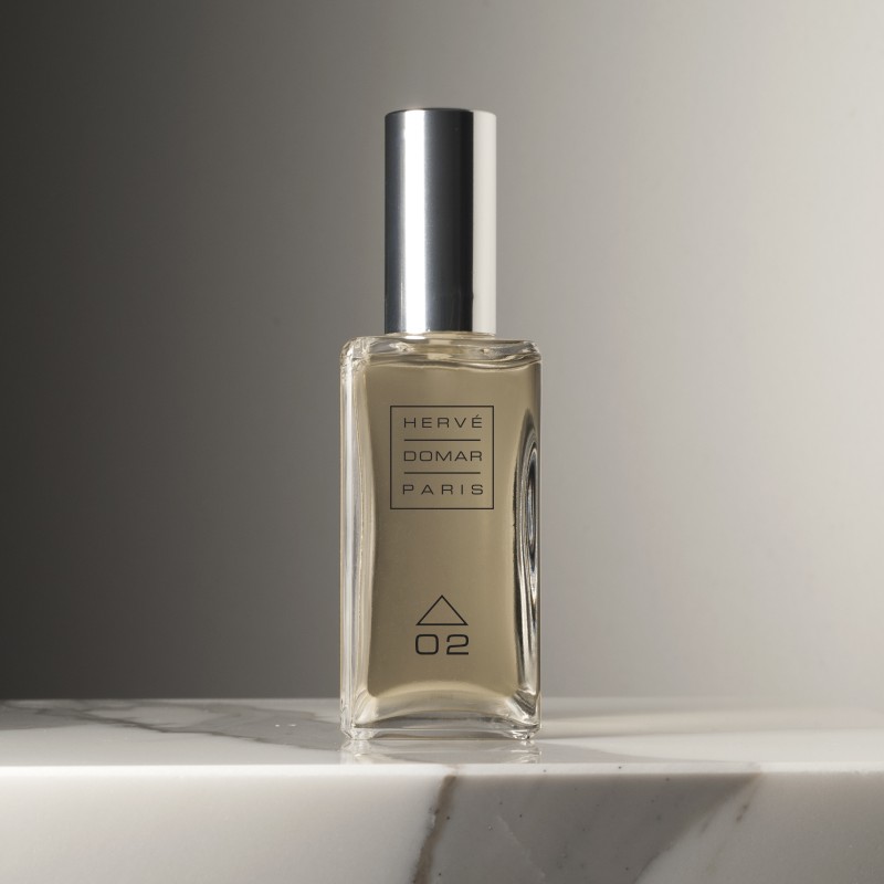 AMBIANCE 02 LILY OF THE VALLEY AND MOSS - French artisanal home spray
