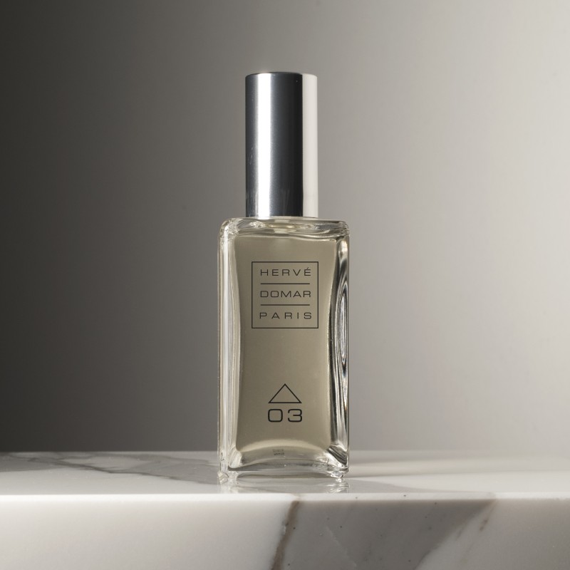 AMBIANCE 03 UNDERGROWTH AND TRUFFLE - French artisanal home spray