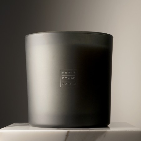 AMBIANCE 13 UNDER THE FIR TREE - French artisanal XXL candle