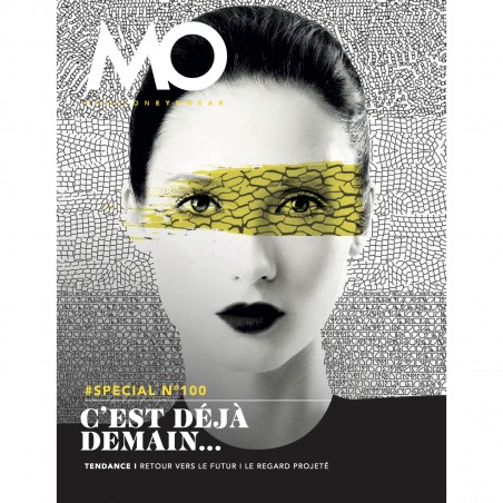 MO FASHION EYEWEAR SPECIAL N100 OCTOBER 2020