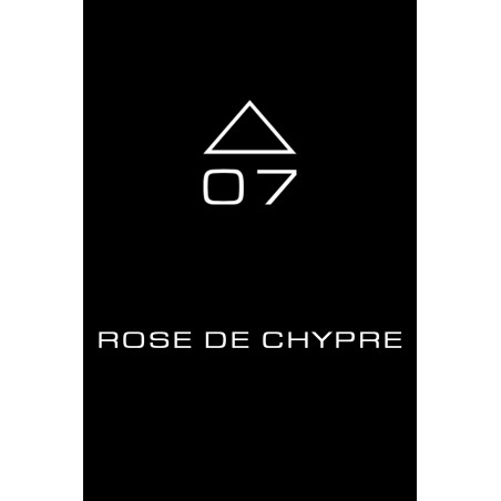 AMBIANCE 07 ROSE DE CHYPRE - Spray d’ambiance artisanal fabriqué en France