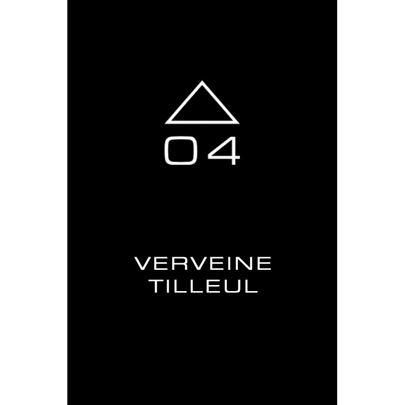 AMBIANCE 04 VERVEINE TILLEUL - Recharge diffuseur de parfum artisanal fabriqué en France